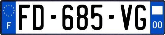 FD-685-VG