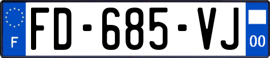 FD-685-VJ