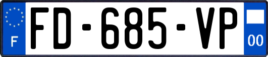 FD-685-VP