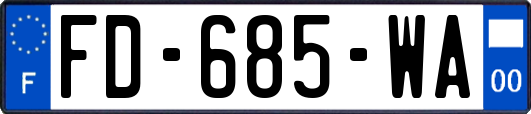 FD-685-WA