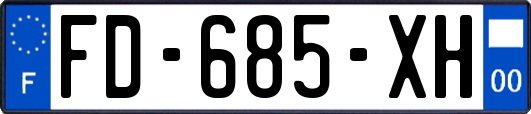 FD-685-XH