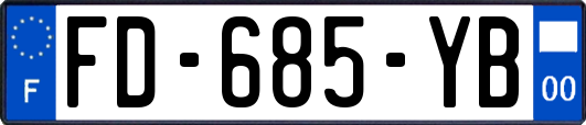 FD-685-YB