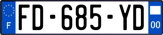 FD-685-YD