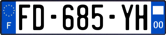 FD-685-YH