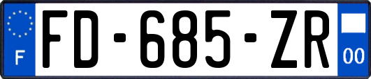 FD-685-ZR