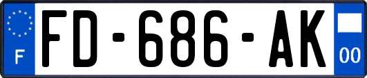 FD-686-AK