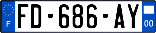 FD-686-AY