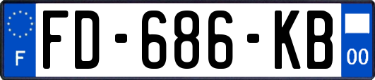FD-686-KB