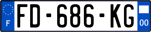 FD-686-KG