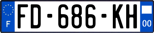 FD-686-KH