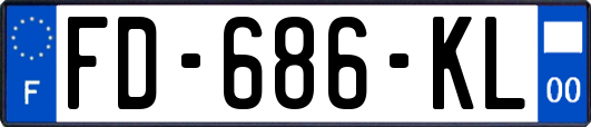 FD-686-KL