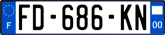 FD-686-KN