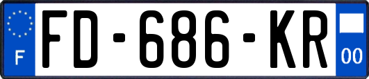 FD-686-KR