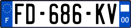FD-686-KV