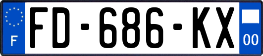 FD-686-KX