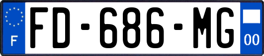 FD-686-MG