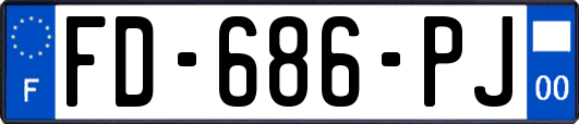FD-686-PJ