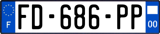 FD-686-PP