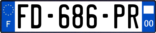FD-686-PR