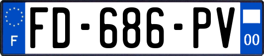 FD-686-PV