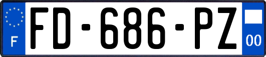 FD-686-PZ