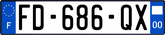 FD-686-QX