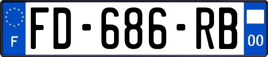 FD-686-RB