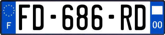 FD-686-RD