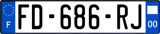 FD-686-RJ