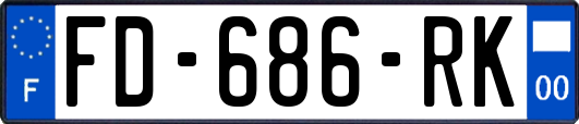 FD-686-RK