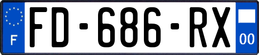 FD-686-RX