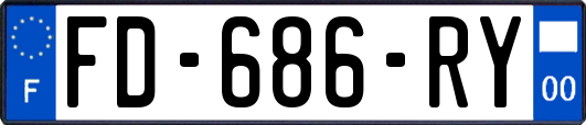 FD-686-RY