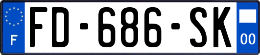 FD-686-SK