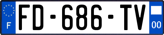 FD-686-TV