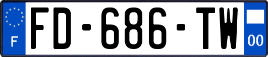 FD-686-TW