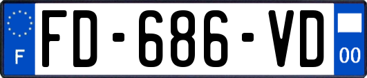 FD-686-VD