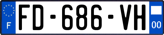 FD-686-VH