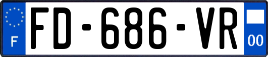 FD-686-VR