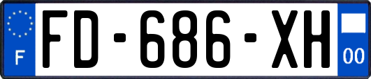 FD-686-XH