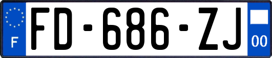 FD-686-ZJ