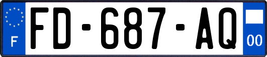 FD-687-AQ