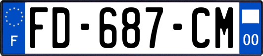 FD-687-CM