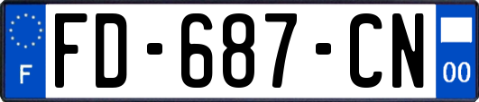 FD-687-CN
