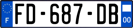 FD-687-DB