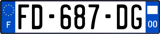 FD-687-DG