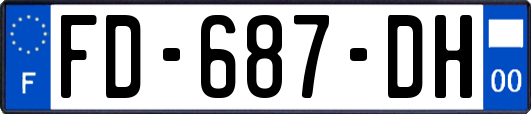 FD-687-DH