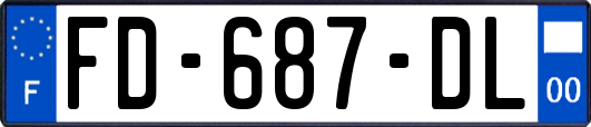 FD-687-DL