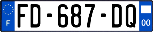 FD-687-DQ