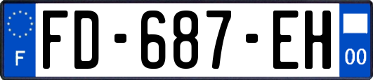 FD-687-EH