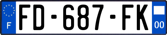 FD-687-FK